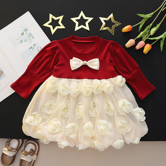 Baby Girl Princess Dress Little Girl Dress